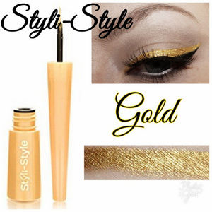 Styli Style Liquid Metal Gold